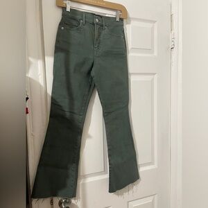 Veronica beard Carson flare Pants